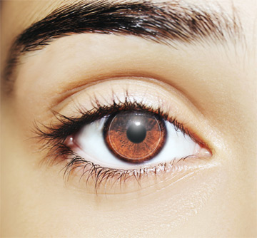 eye exam