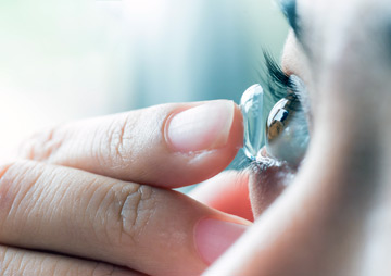eye exam